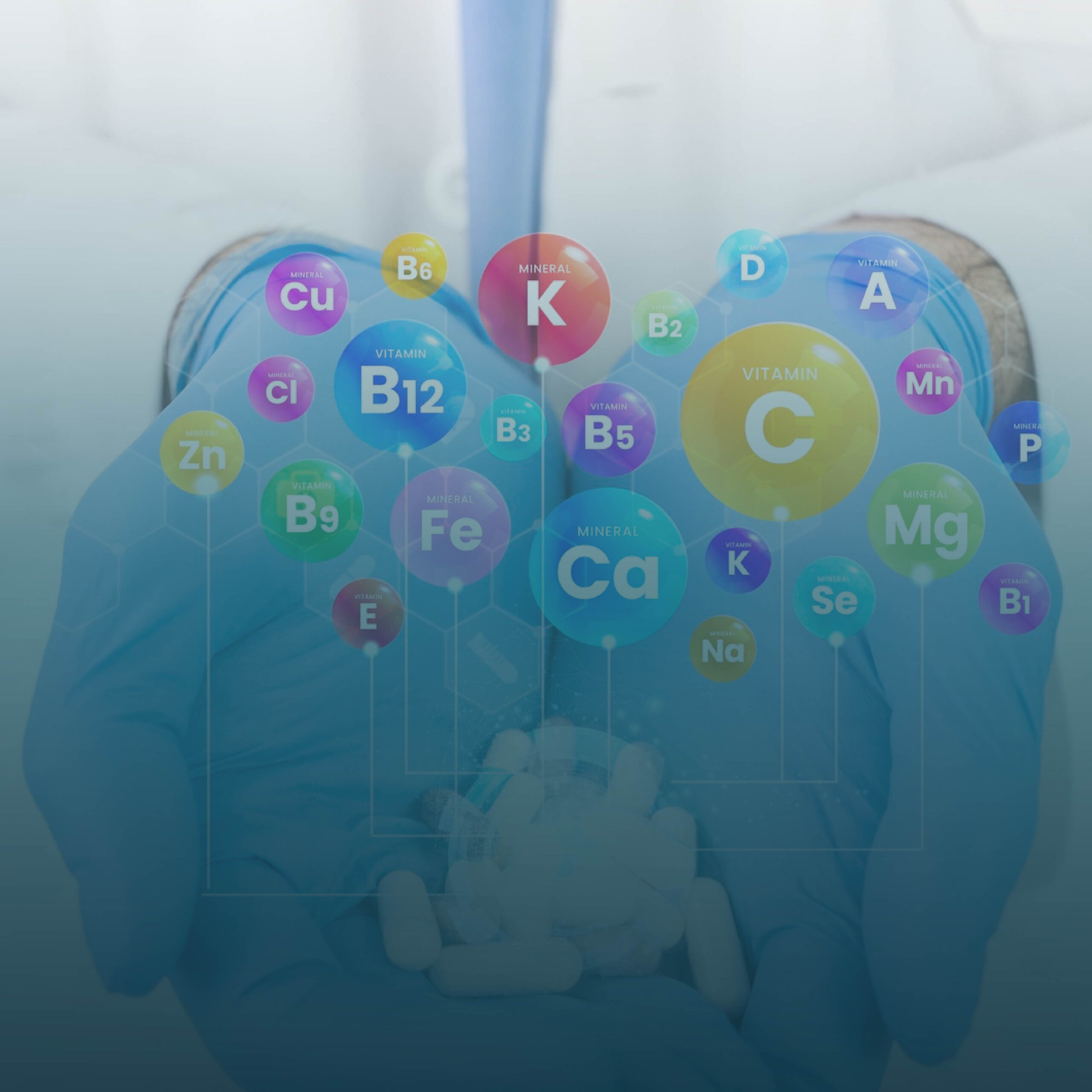 Brain & Spine Nutraceuticals Division - Premium health supplements and wellness products